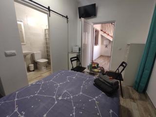 Habitación cactus, entrada privada y baño privado en suite by flamingo house, no fumadores - Arrecife - 3
