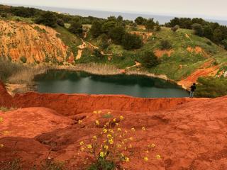 Tenuta L'Alba di monte Matino - 6