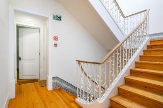 WHome Restauradores Deluxe w/ Elevator & AC perfect for Families & Friends - Lisboa - 3