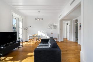 WHome Restauradores Deluxe w/ Elevator & AC perfect for Families & Friends - Lisboa - 1