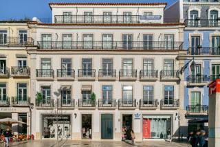 WHome Restauradores Deluxe w/ Elevator & AC perfect for Families & Friends - Lisboa - 6