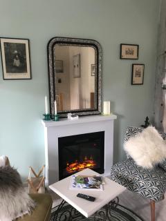 "La chambre des TISSERANDS" - 5