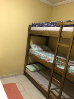 Flat Maresias - 2