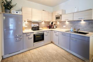 FLEESENTRAUM Villa Silbermöwe - Luxushaus - Ideal für Familien - Whirlpool Sauna Kamin Garten - Hunde willkommen! - 1