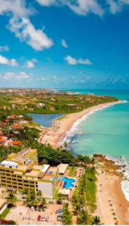 Life Tabatinga Beach-Flat com Wi-Fi - Conde - 6