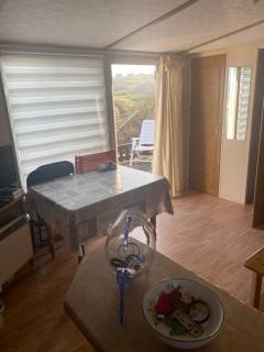 Mobilhome bordure de mer - Le Portel - 4
