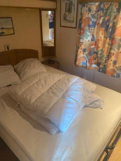 Mobilhome bordure de mer - Le Portel - 2