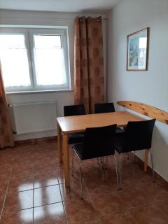 Dom Posejdon : apartament 5-cio osobowy, 450m od morza - Rowy - 3