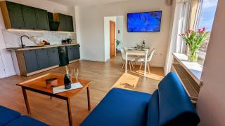 Słoneczna Przystań - Apartament - Szczedrzyk - 0