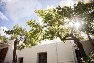 Casa rural Can Rotes con jardin y barbacoa - 1