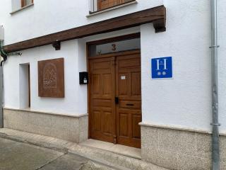 Hostal EL GRIEL NO DISPONEMOS DE RECEPCIÓN FÍSICA - Hervás - 8