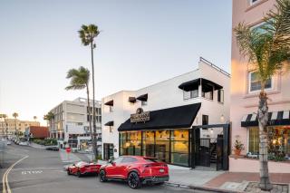 Cormorant Boutique Hotel - San Diego - 8