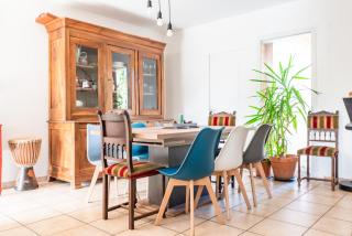 Grande maison de vacances 12pers PISCINE - 8