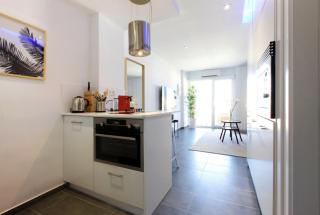 Precioso apartamento con vistas al mar y piscinas - Benalmádena - 2