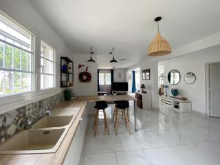 Magnifique villa avec piscine - Villeneuve-lès-Maguelonne - 7