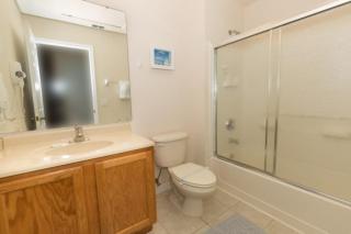 Peaceful Quiet Pool Home 5 min from Disney! townhouse - 1