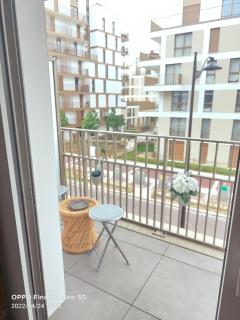 Studio neuf Paris La Défense Metro 15 Rueil - Suresnes - Mont Valerien - Rueil-Malmaison - 5