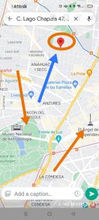 ROMA NORTE - POLANCO 4 kilometros Ciudad de Mexico - 2