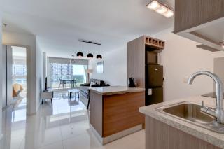 Hermoso Apartamento en Punta del Este, piso alto. - 6