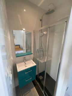 Appartement rénové dans villa d'exception face à la mer - Saint-Michel-Chef-Chef - 6