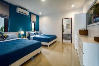 Aonang Symphony 3 Bedrooms Private Pool Villas - Strand Ao Nang - 2