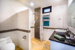 Aonang Symphony 3 Bedrooms Private Pool Villas - Strand Ao Nang - 6