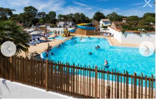 Mobilhome 4/6 pers à 600m de la plage des Conches - Longeville-sur-Mer - 8