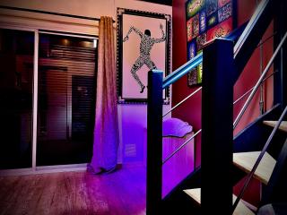 Appartement mezzanine/jardin/terrasse village naturiste - Cap d'Agde - 3