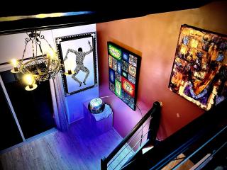 Appartement mezzanine/jardin/terrasse village naturiste - 5