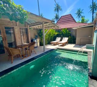 GiliZen Resort - Private Pool Villas - Gili Air - 8