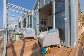 Welcome in - Slaapstrandhuisje 67-68 Dishoek - 5