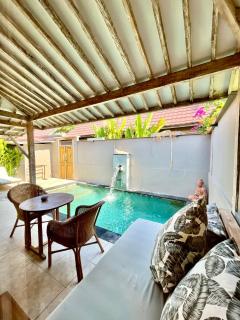 GiliZen Resort - Private Pool Villas - Gili Air - 6