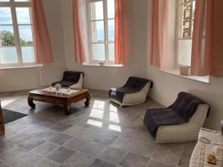 Gîte Campagnard - Château de la Bouchatte - 3
