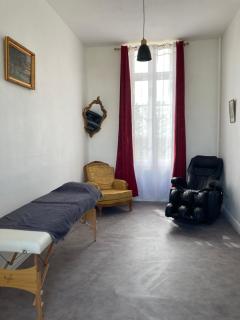 Chambre Zen - Château de la Bouchatte - 1