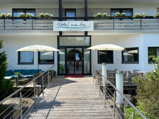 Hotel zum See garni - Dießen am Ammersee - 9