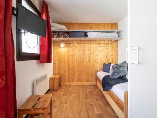 Apartment Lauzières 616 by Interhome - Val Thorens - 6
