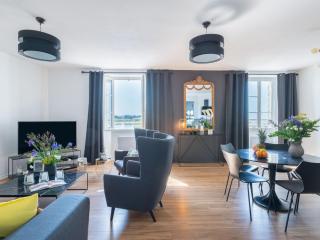 Apartment Raffinement- confort et vue Mer by Interhome - Étel - 9