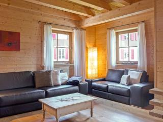 Apartment Alpina Apt- CH by Interhome - 4