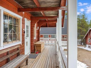 Holiday Home Iso kiiruna by Interhome - Hyrynsalmi - 5