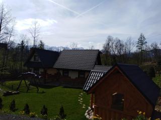 Inksy Domek Harenda Zakopane - Zakopane - 1