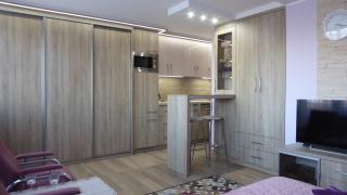 Apartament Mario Skwer Kościuszki - Gdynia - 9