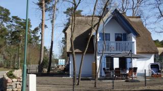 Ferienhaus Silbermöwe 136 qm mit Sauna Kamin 2 Terrassen - Zirchow - 6