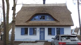 Ferienhaus Silbermöwe 136 qm mit Sauna Kamin 2 Terrassen - Zirchow - 9