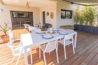 Villa Luxe&Nature, 10 mins de Montpellier, 6 personnes - Saint-Jean-de-Védas - 6