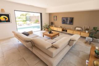 Villa Luxe&Nature, 10 mins de Montpellier, 6 personnes - Saint-Jean-de-Védas - 2
