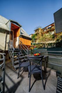 Rustaveli Apartment with Gym - Tbilisi - 1