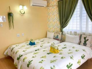 Pension Marinetown Aratta Vacation STAY 13299 - Yonabaru - 0