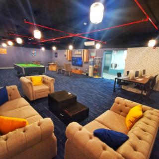 Resivation Hotel - Dubai - 5