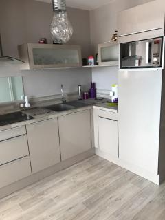 Appartement ST JEAN MONTS Wifi Balcon Parking - Saint-Jean-de-Monts - 8