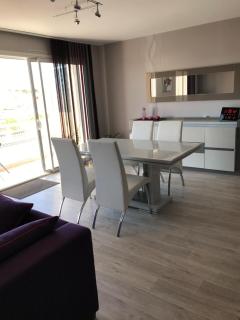 Appartement ST JEAN MONTS Wifi Balcon Parking - Saint-Jean-de-Monts - 5